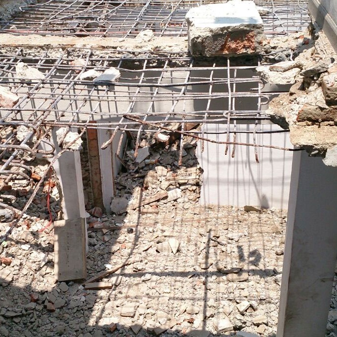 Jasa Bongkar Bangunan di Kintamani